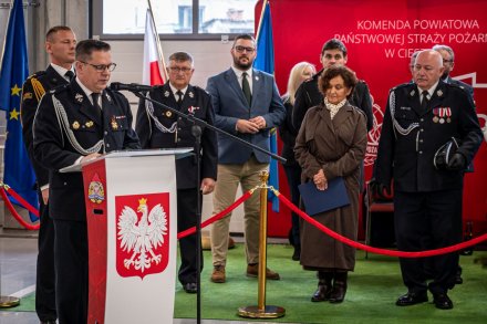 Powiatowe Obchody Dnia Strażaka 2026 w Cieszynie